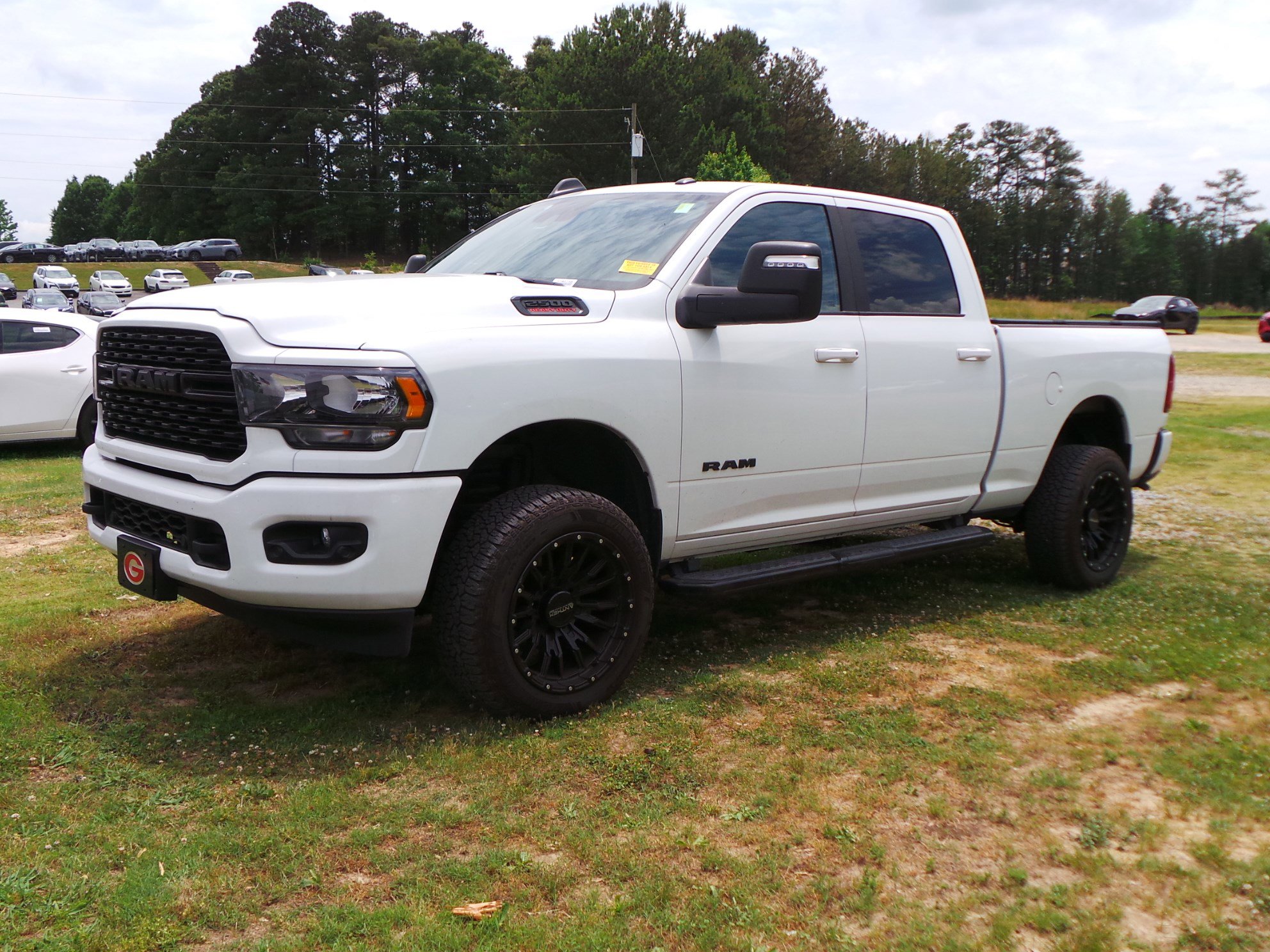 ram ram 2500 pickup 2024 3C6UR5DJ9RG380785 image ram ram 2500 pickup 2024 3C6UR5DJ9RG380785 image